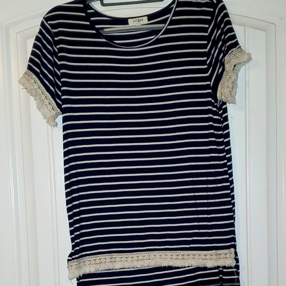 Fringe Umgee top